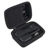 Aenllosi Hard Storage Case Compatible with Shure MoveMic Two Kit