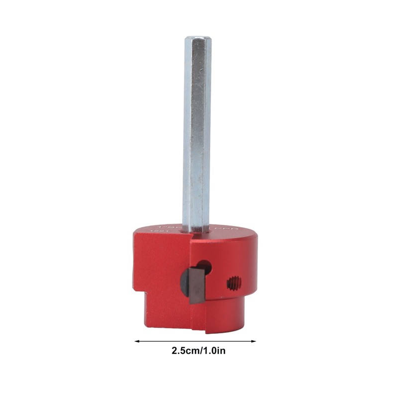 PVC Pipe Reamer Kit Aluminum Alloy Pipe Fitting Reamer PVC