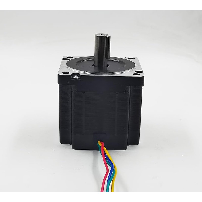 Nema 34 Stepper Motor 5.5A 4.5Nm (640 oz-in) 80mm Length