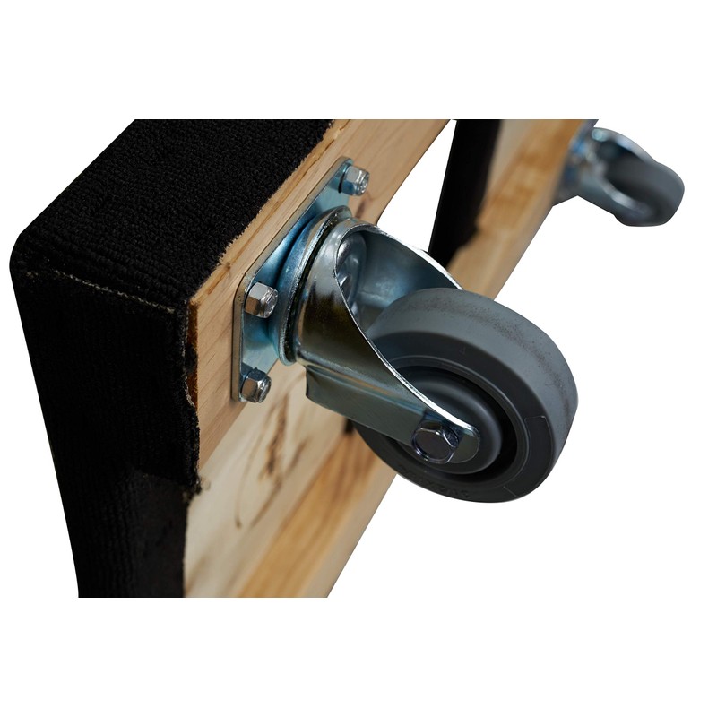 NH206-35 | Well Engineered Professional Grade Moving Dolly | Perfect