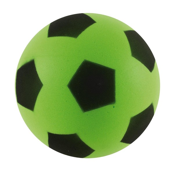 Foam Football - Size 5 - Colours May Vary