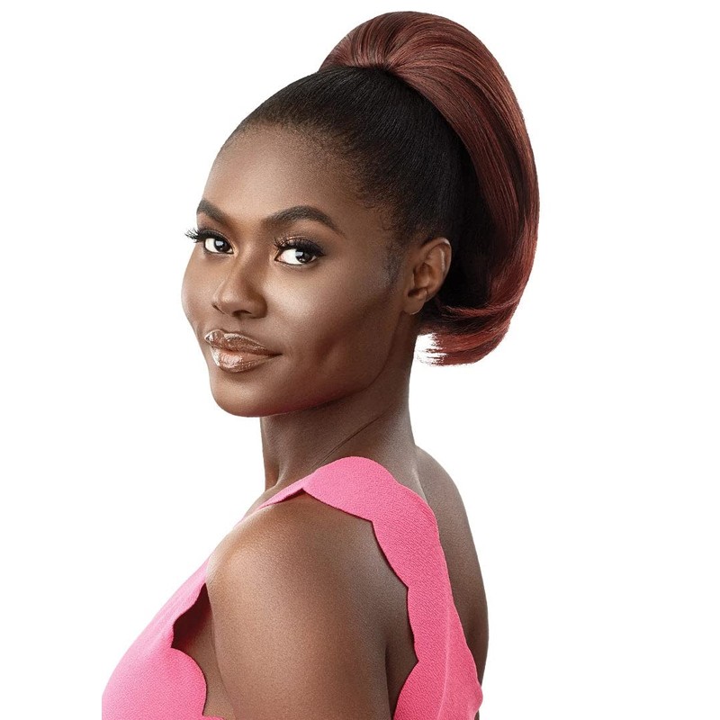 Outre Pretty Quick - Drawstring Ponytail - GIA (2)