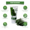 Reshma Beauty Kale Face Wash Vegan Facial Cleanses to Minimize
