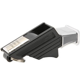 Tbest Referee Whistle, Grip, Professional Referee Whistle, Dolphin F Whistle, Basketball Sports Referee Whistle Cam Survival Emergency Lifesaving W