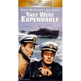 They Were Expendable