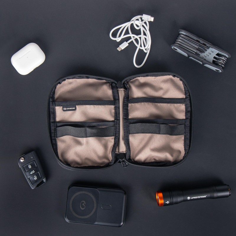 Lifeventure X-Pac Travel Organiser Gear Pouch