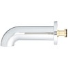 Delta Faucet RP77350 Trinsic Non-Diverter Tub Spout, Chrome