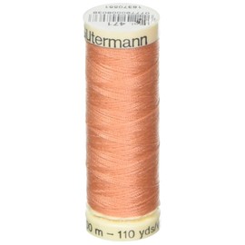 Gutermann Sew-All Thread 110 Yards-Dark Orange