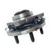 NITOYO 515043 Front Wheel Bearing Hub Assembly Compatible with 4WD
