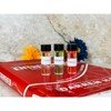 Parallel Pack - 3 Fragrance Samples:_Women#2-Oasis|Amber Rain|Love Potion