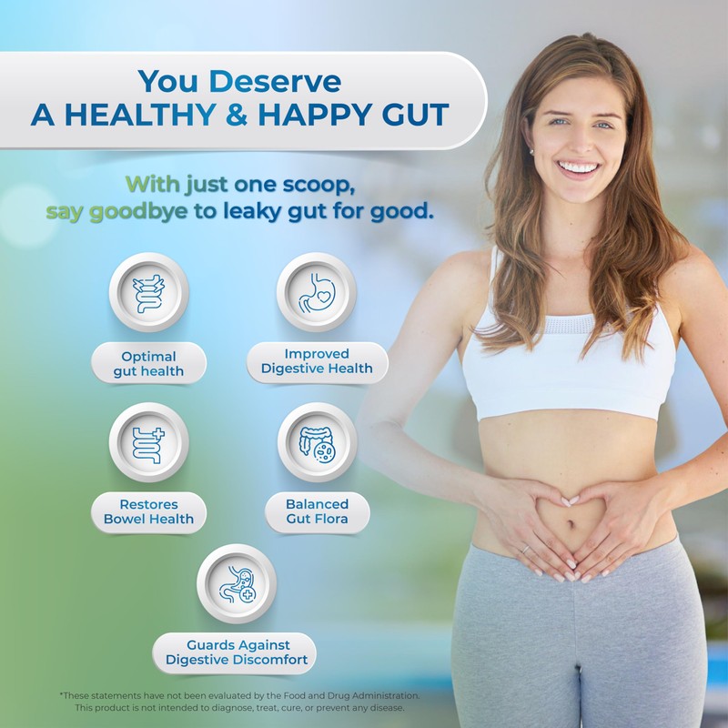 Wellness Extract Bovine Colostrum Powder Rich in Protein & Lactoferrin-