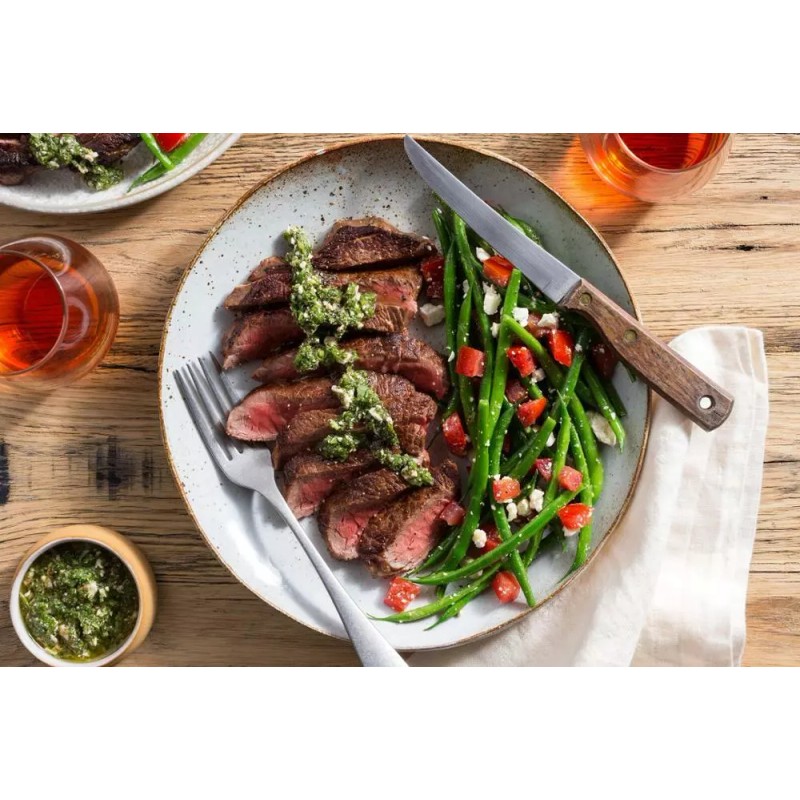 TomorrowSeeds BULK Blue Lake 274 Green Bean Seeds | Bush