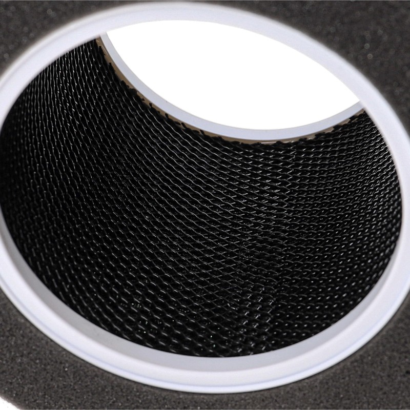 vhbw 2 x Air Filter Replacement for Renpho RP-AP088-F1 for