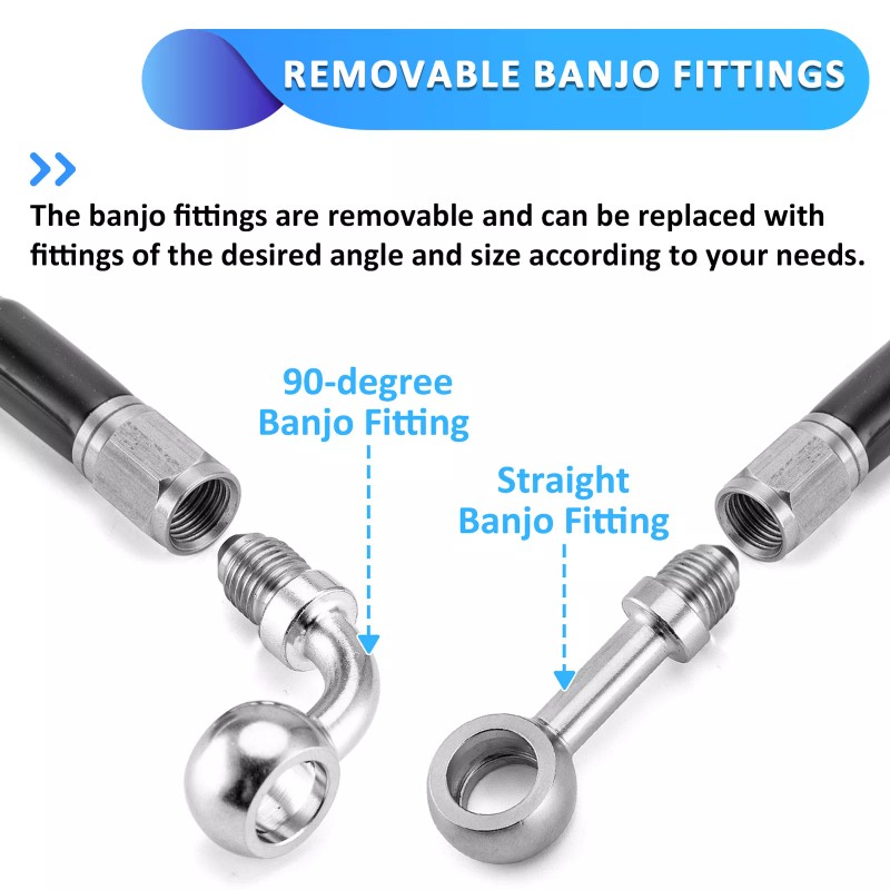 XR For Harley Softail Deluxe Rocker C Non-ABS 16” 18"