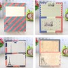 SCStyle 48Pcs Stationery set-32 Cute Lovely Kawaii Special Design Writing