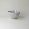 Izawa Corporation Light Weight BOWL 115914 Tenmoku Bowl, Natsume, S