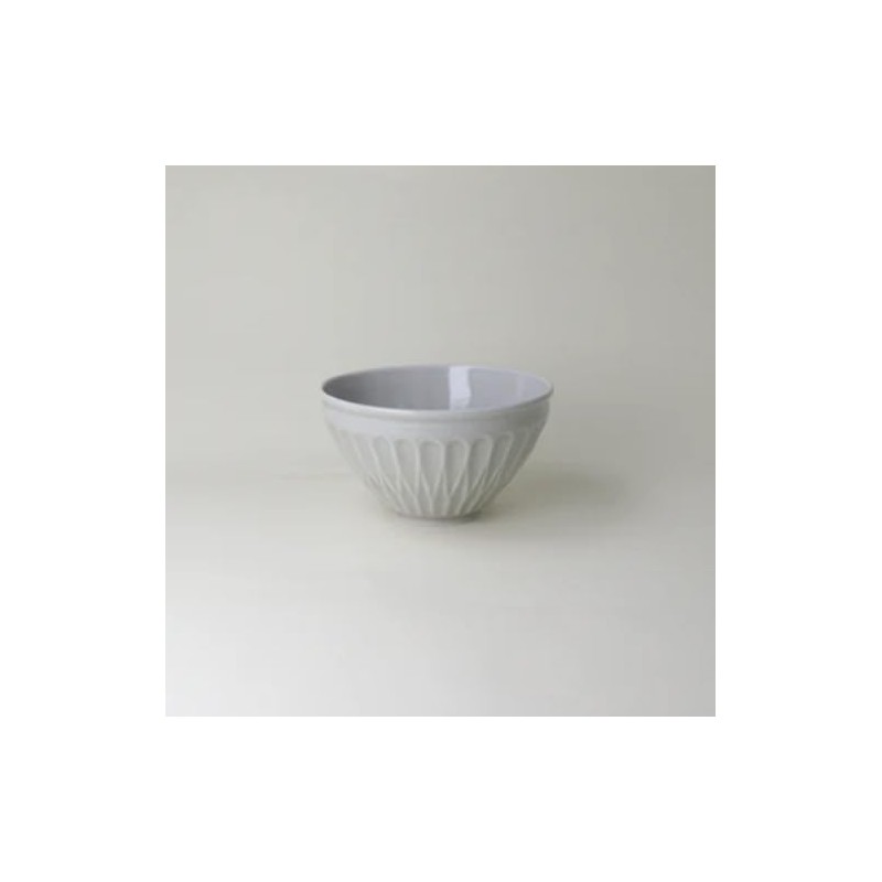 Izawa Corporation Light Weight BOWL 115914 Tenmoku Bowl, Natsume, S