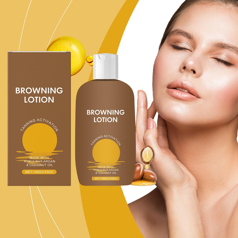 Hautschwärzungslotion