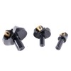 Accusize Industrial Tools, 1/4'', 1/2'' and 1-1/4'' 82 Degree Indexable