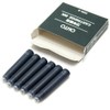 Ohto Fountain Pen Refill Cartridge - Black - Set of