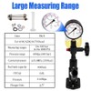 Diesel Fuel Injector Tester New 600Bar 8000PSI Diesel Injector Nozzle