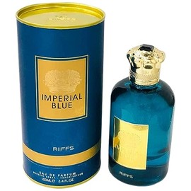 Riiffs Riiffs Imperial Blue by Riiffs Eau De Parfum Spray 3.4 oz for Men