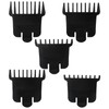 for Andis PM-T/D-4-5 Pack Trimmer Attachment Combs - 1/32” 1/16"