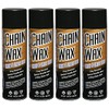 Maxima Racing Oils 74920-4PK Chain Wax, 54 fl. oz
