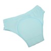 Men Cycling Underwear Silicone Padded Breathable Quick Dry Elastic Biking