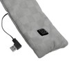 Heated Scarf Soft Washable Electric Heating Scarf USB Powered 3