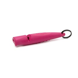 ACME The ALPHA Magenta Dog Training Whistle 210.5 Medium High Pitch, Single Note. Bright Sound Quality with New Comfort Grip. Weather-Proof Whistles Designed and Made in The UK.