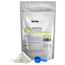 8.8 oz (250g) NEW 100% PURE INOSITOL POWDER MOOD STRESS ANXIETY