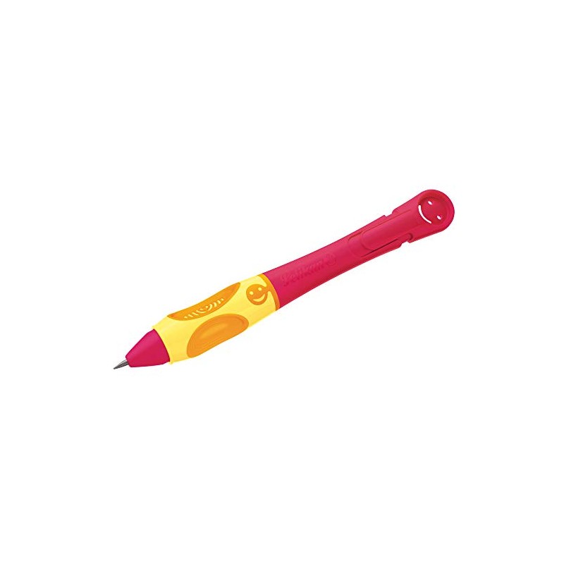 Pelikan 955740 Griffix Pencil for Right-Handers in Folded Box, Cherry