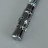 Naka24 Pack of 25 LSB M12 12 x 80 mm