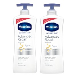 Vaseline Intensive Care Advanced Repair 600 Ml