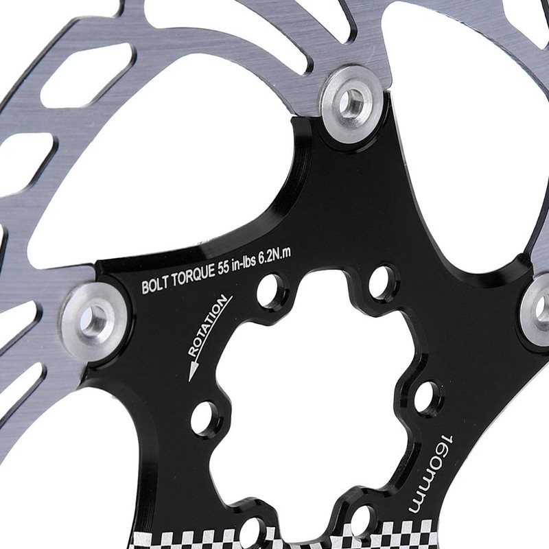 160mm Floating Disc Six Bolts Bicycle Mountain Bike Brake Disc