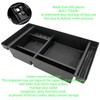 Sierra Organizer, Center Console Organizer Tray, Compatible with for 2019-2021