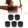 VBESTLIFE Bow Grip Tape,5PCS Bow Riser Handle Grip Tape Sweat