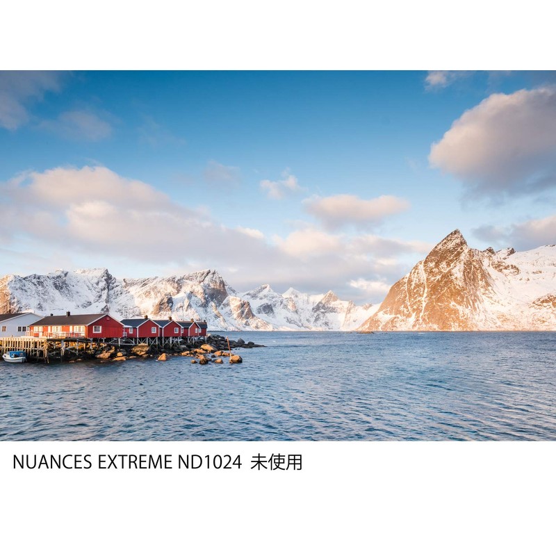 Cokin Z-Pro (L) Nuances Extreme ND1024 10-Stop Square Filter