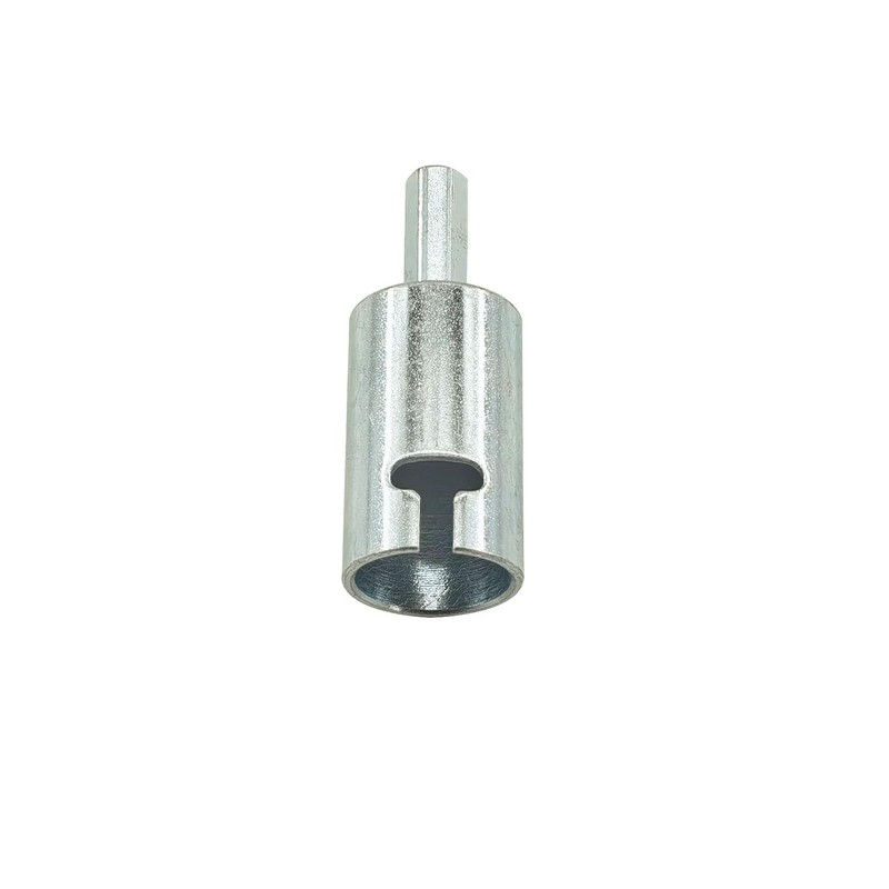 TST-129 Zinc Plated Drill Adapter for Jack Product Leveling Scissor