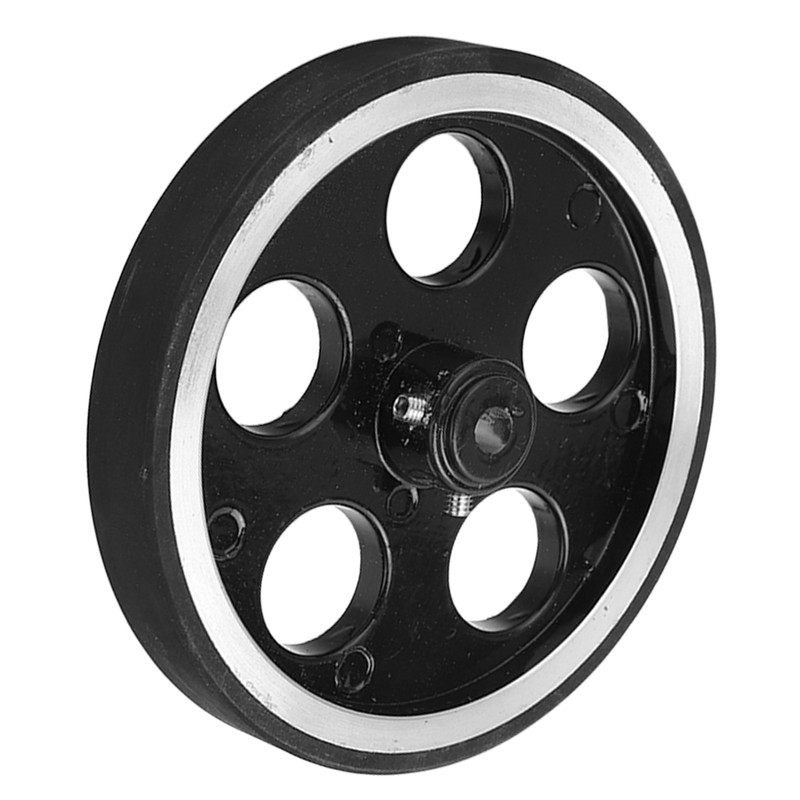 Length Counter Wheel 6mm Hole Diameter Encoder Meter Accessory for