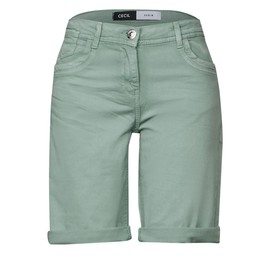 Cecil Damen B379213 Bermudas/Shorts, Matcha Green, 32