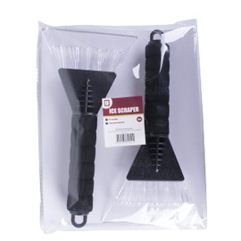 Dina International Twin Pack Ice scraper