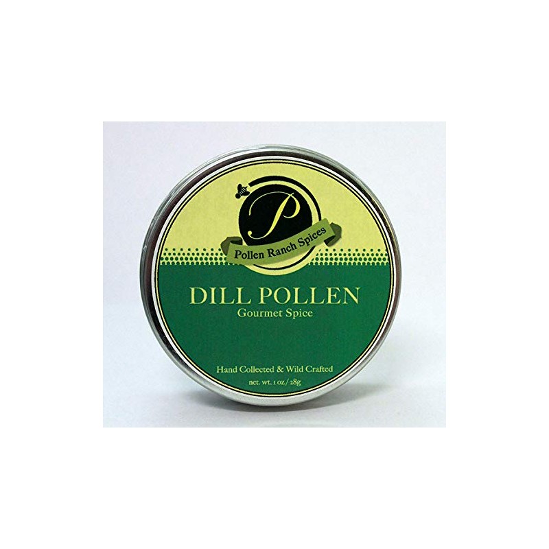 Pollen Ranch Dill Pollen 1 Ounce
