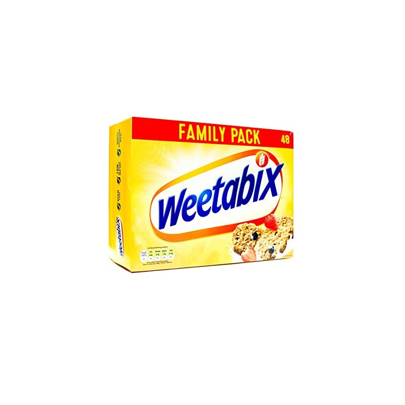 Weetabix Original 48 pack