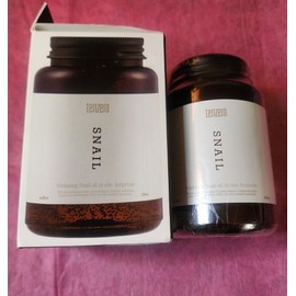 Tenzero Vitalizing Snail All In One Ampoule 250ml Moisture Anti Wrinkle K-Beauty