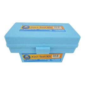 4in1 Test KIT Swimming Pool & Spa Water Professional Test Kit- Chlorine/Bromine