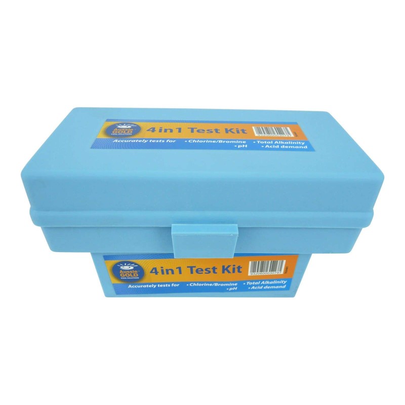 4in1 Test KIT Swimming Pool & Spa Water Professional Test