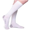FITLEGS FitLegs - Open-Toe Compression Stocking - 18mmHg AES DVT