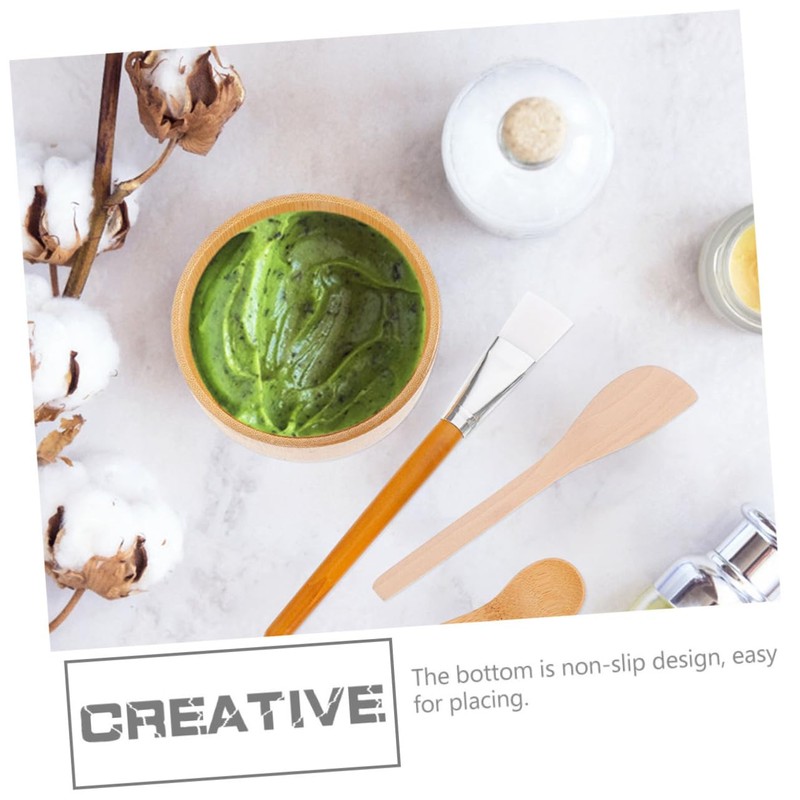 Beavorty 1set Mixing Bowl Set Tools Professional Skincare Accessories for